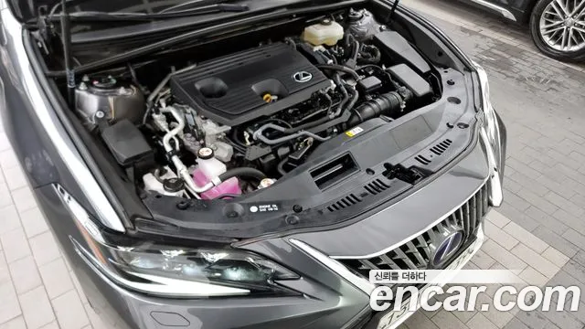 Lexus ES 2022