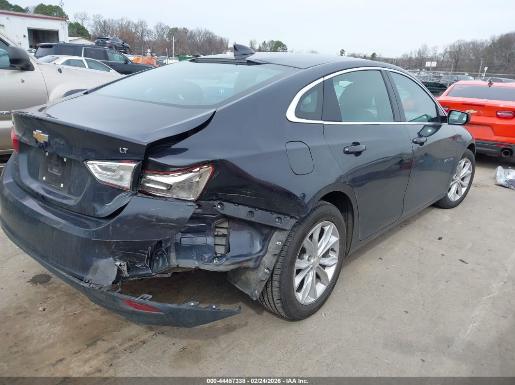 Chevrolet Malibu 2023