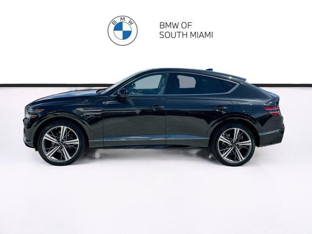Genesis GV80 Coupe 2025
