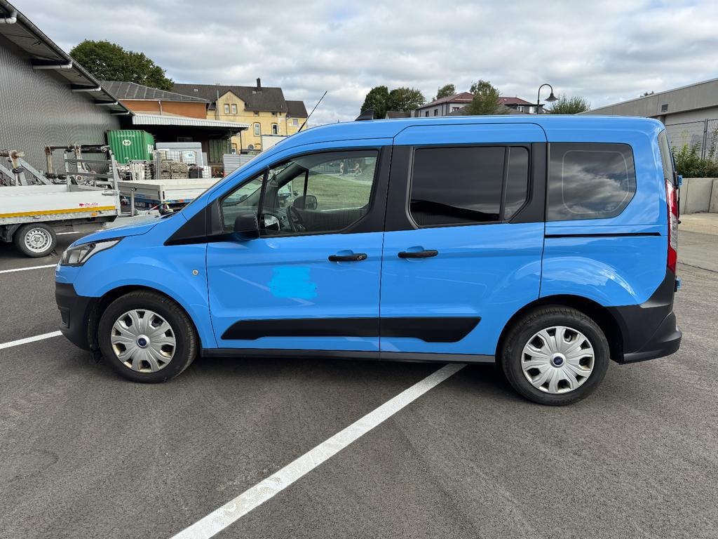 Ford Transit 2021