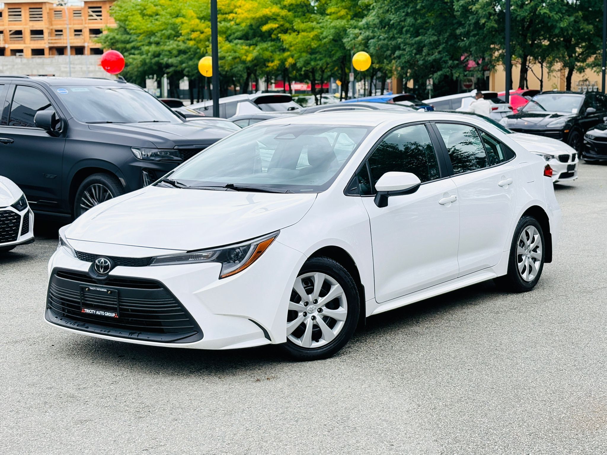 Toyota Corolla 2024