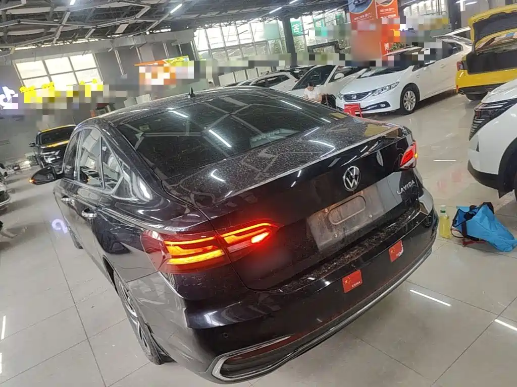 Volkswagen Lavida 2022