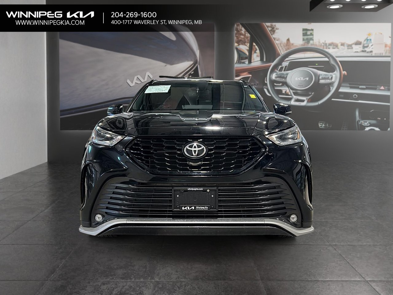Toyota Highlander 2023