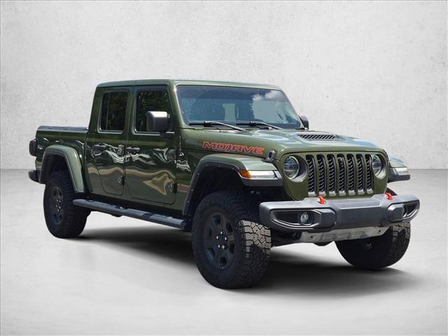 Jeep Gladiator 2022