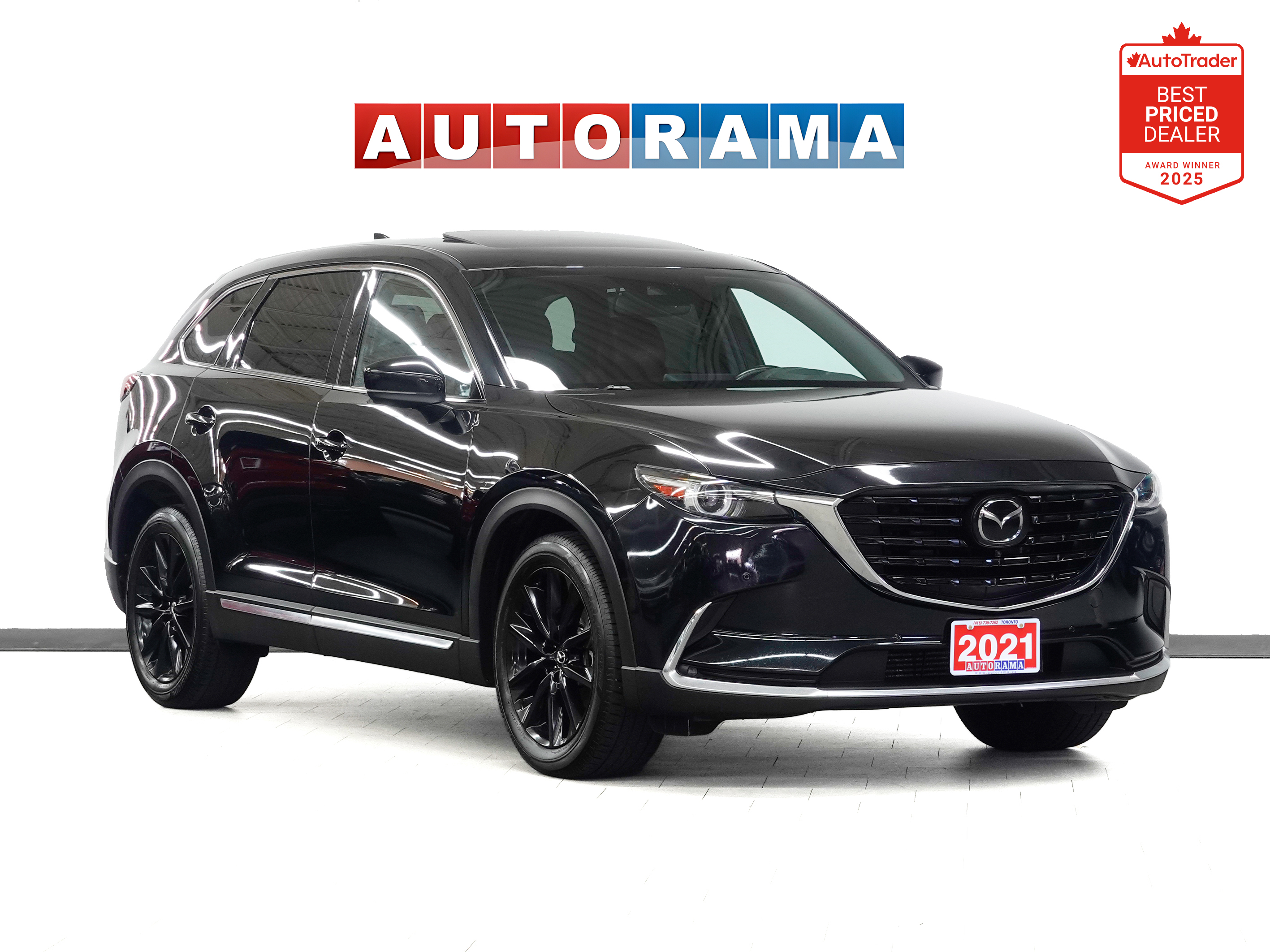 Mazda CX-9 2021