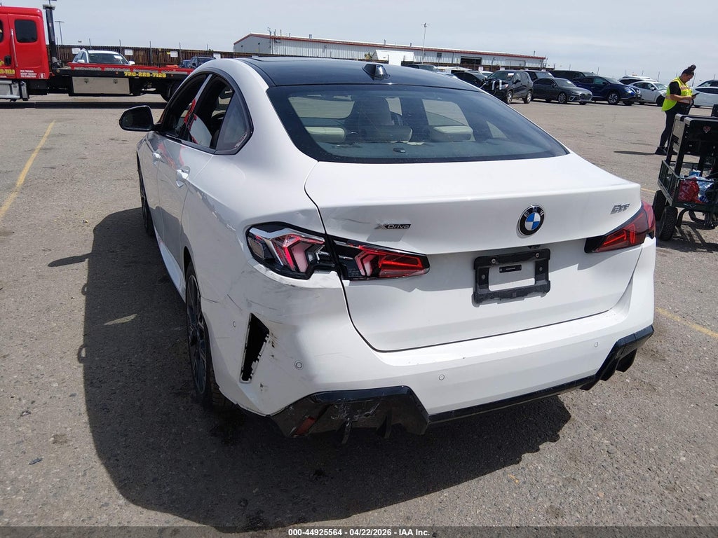 BMW 2ER GRAN COUPÉ 2025