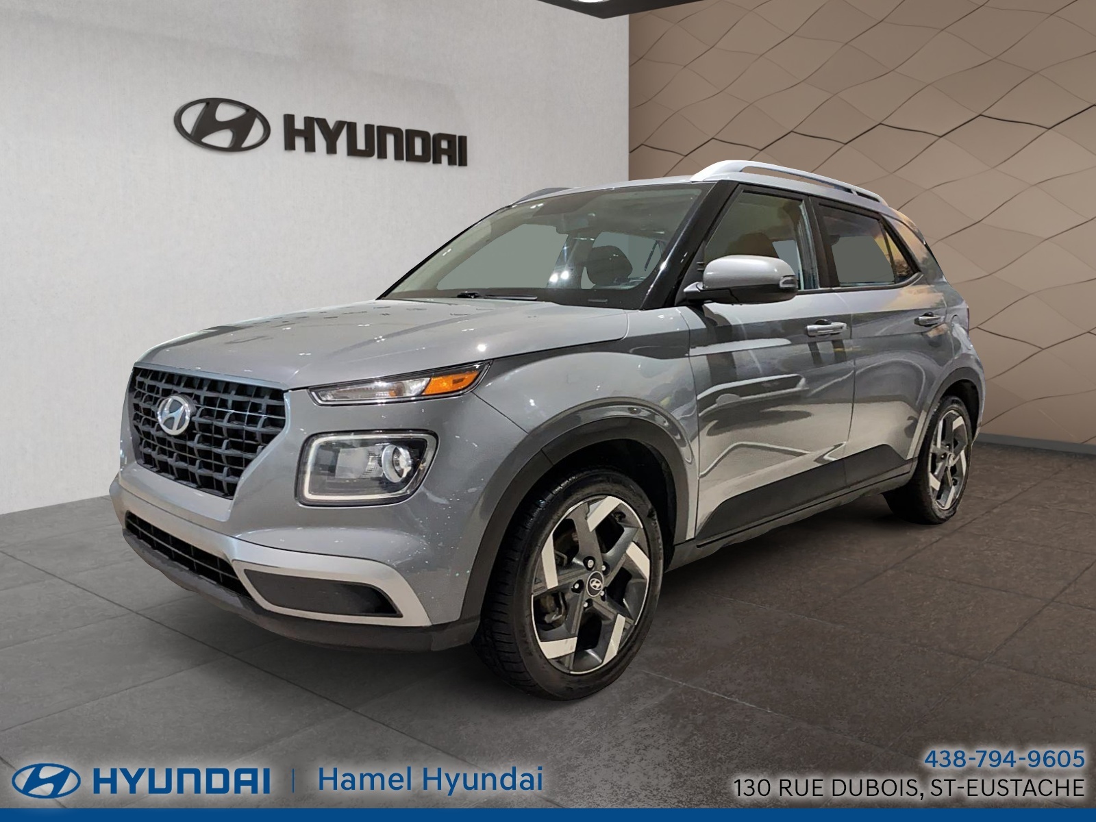 Hyundai Venue 2022