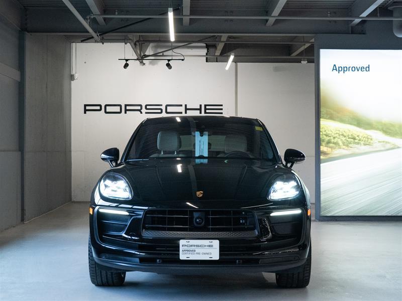 Porsche Macan 2024