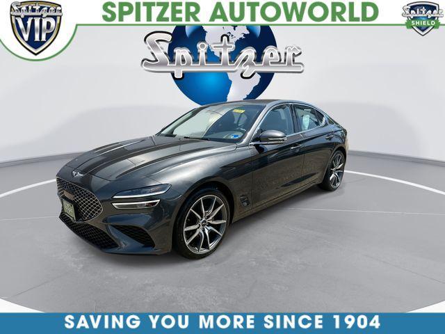Genesis G70 2023