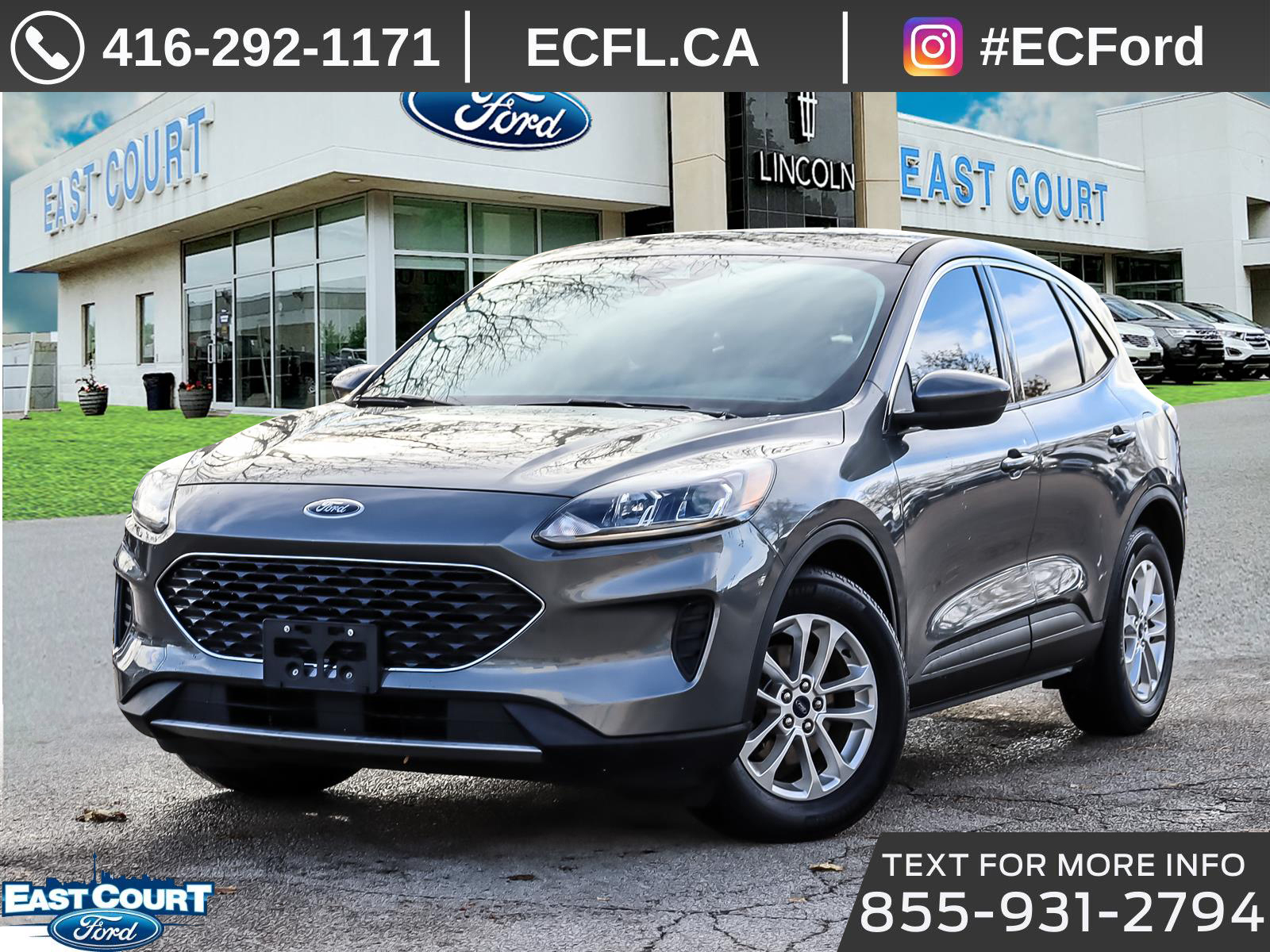 Ford Escape 2021
