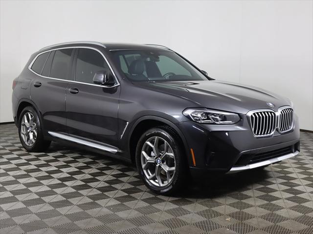 BMW X3 2022