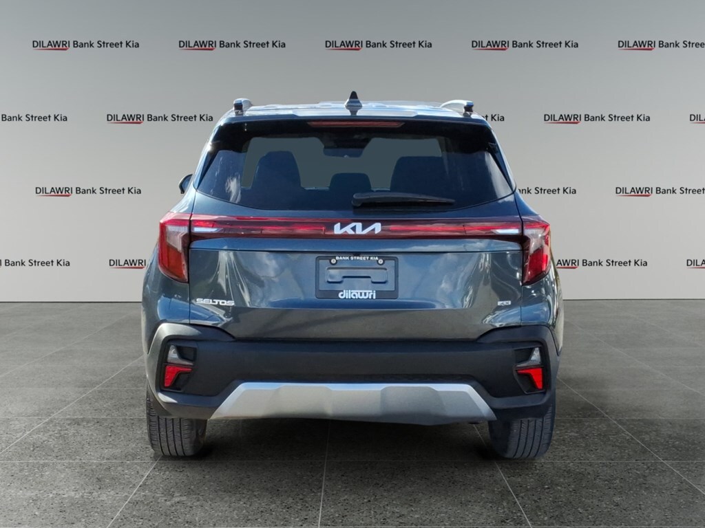 Kia Seltos 2024