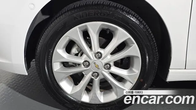 Chevrolet Spark 2022