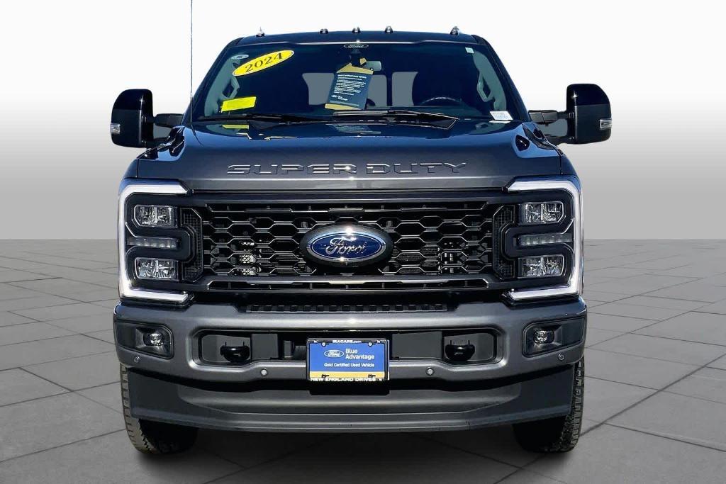 Ford F 250 2024