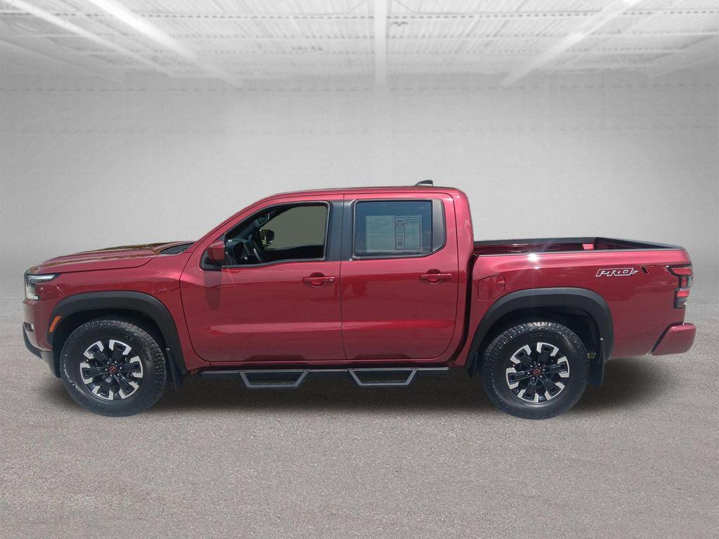Nissan Frontier 2024