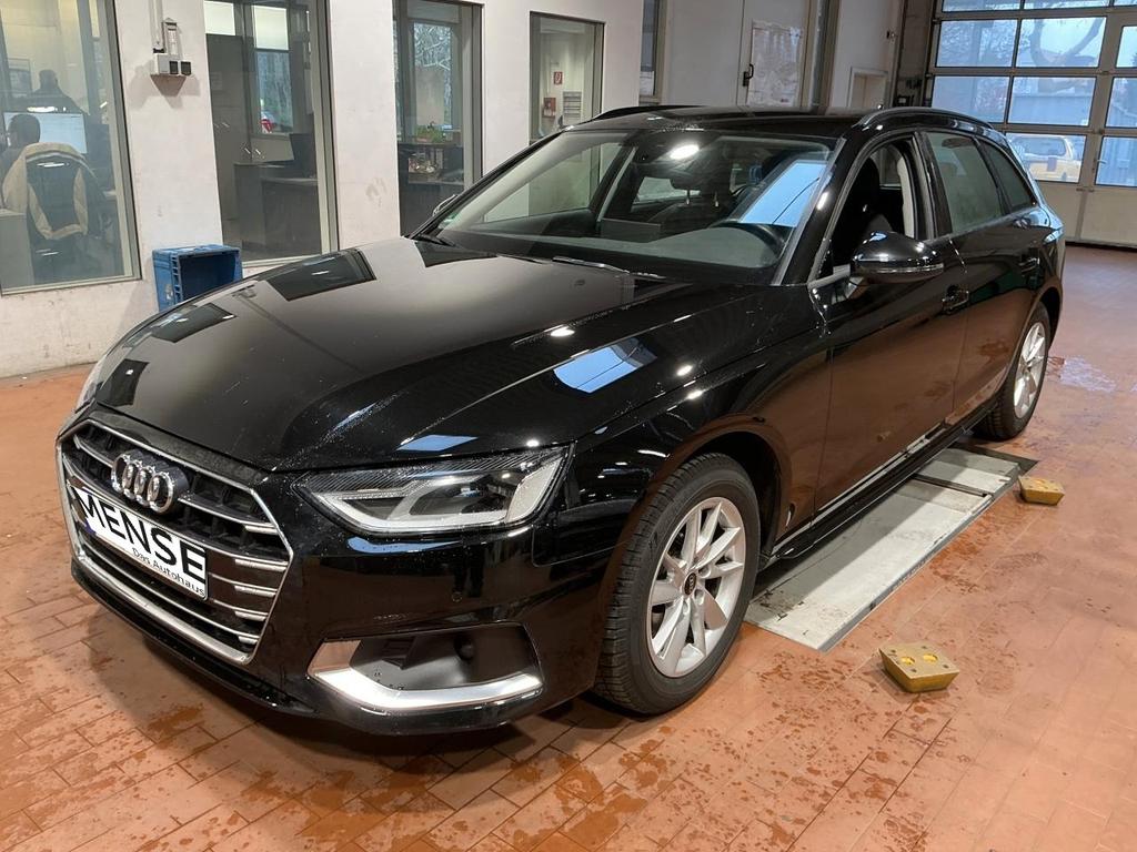 Audi A4 2023