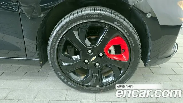 Chevrolet Spark 2021