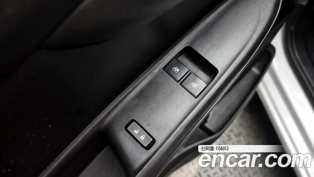 Chevrolet Spark 2020