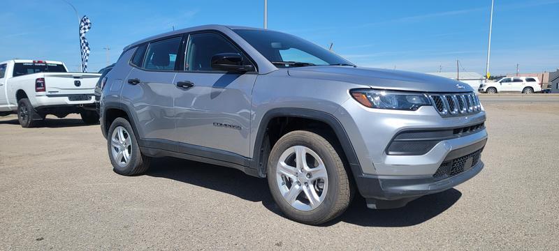 Jeep Compass 2024