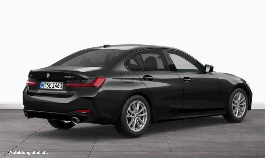 BMW 320 2025