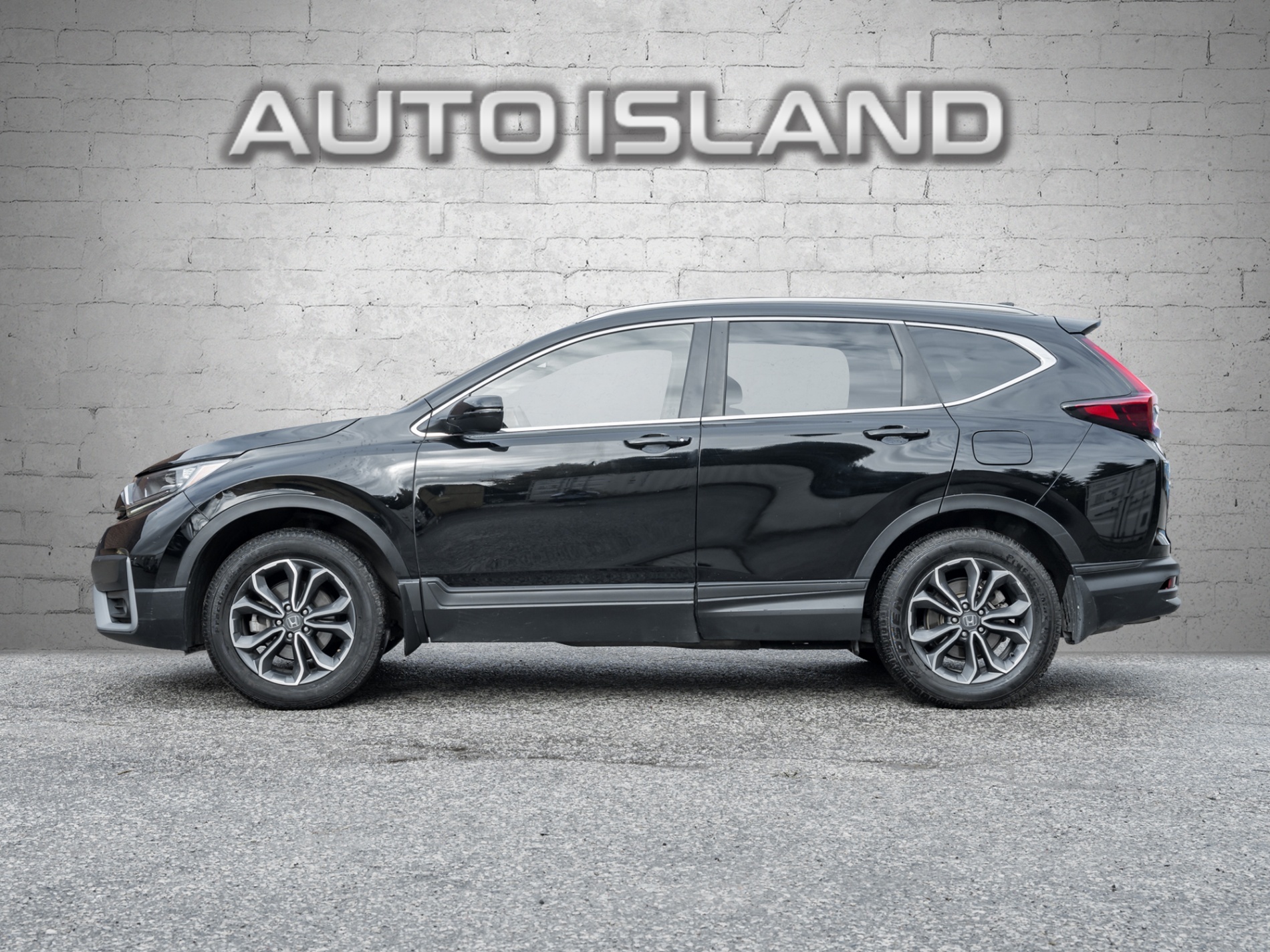 Honda CR-V 2021