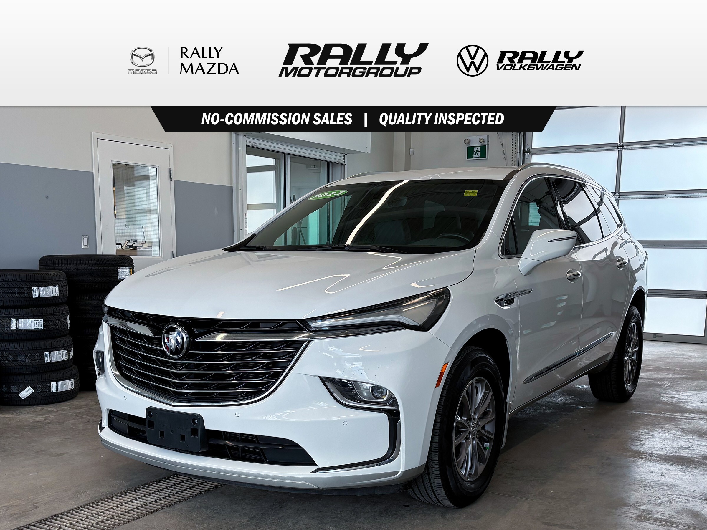 Buick Enclave 2023