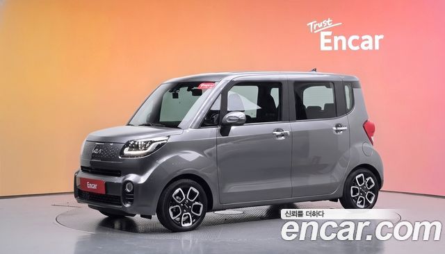 Kia Ray 2022