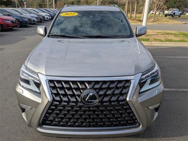 Lexus GX 2022