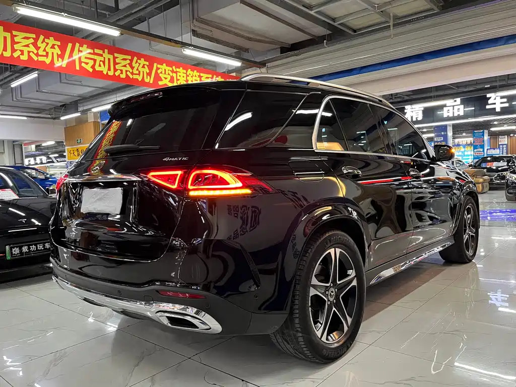 Mercedes-Benz GLE 2023