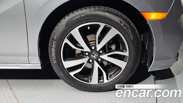 Honda Odyssey 2020