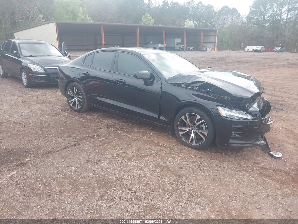 Volvo S60 2024
