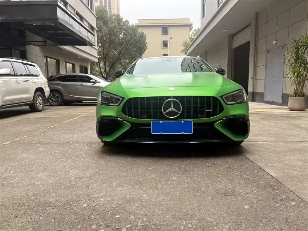 Mercedes-Benz AMG GT 2023