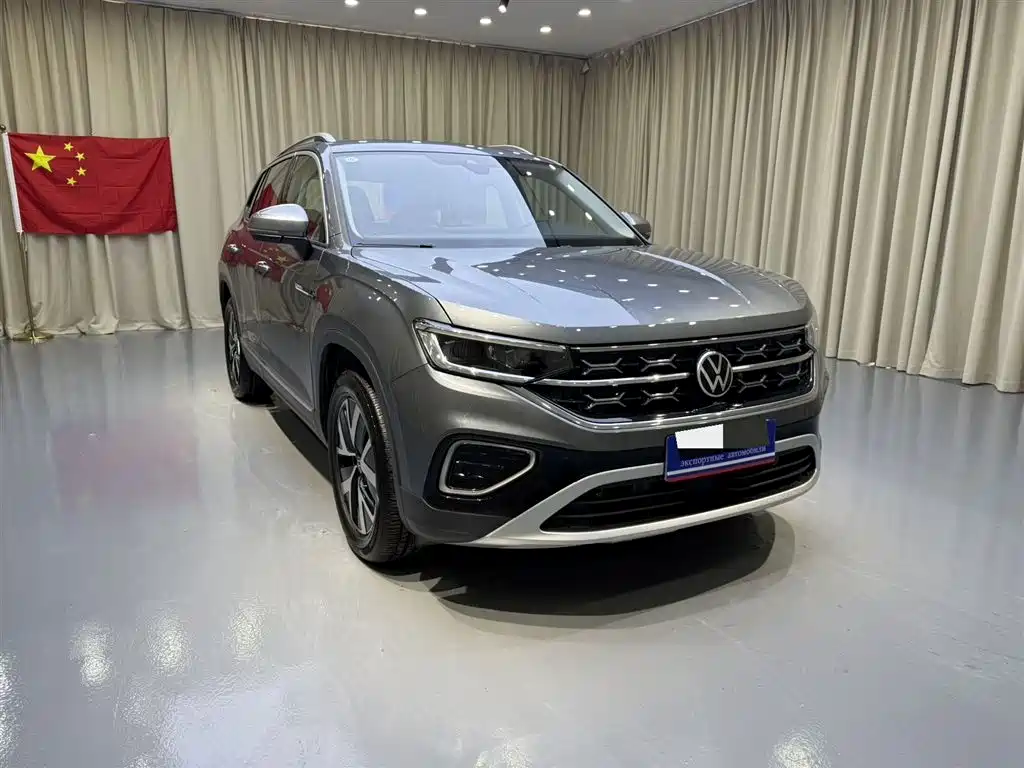 Volkswagen Tayron 2022