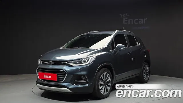 Chevrolet Trax 2021