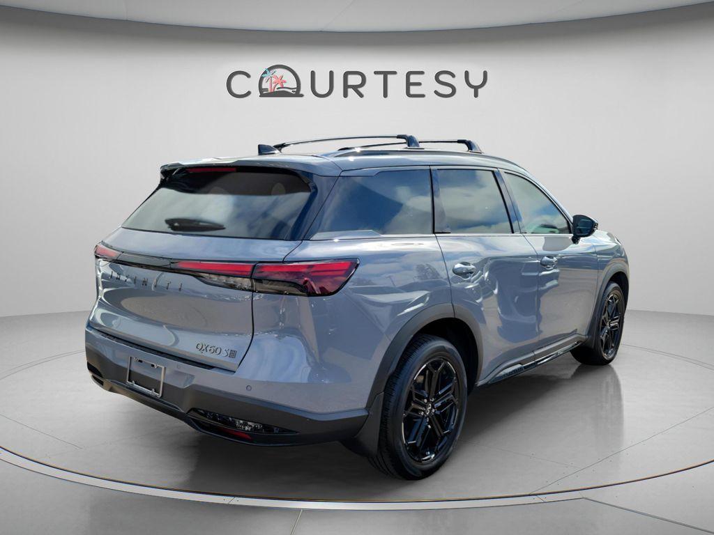 Infiniti QX60 2026