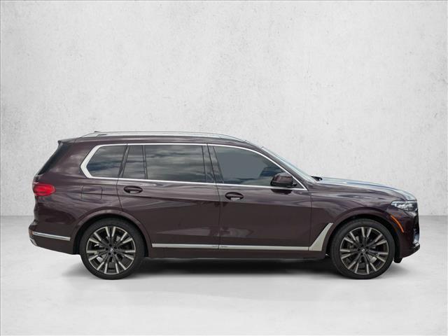 BMW X7 2022