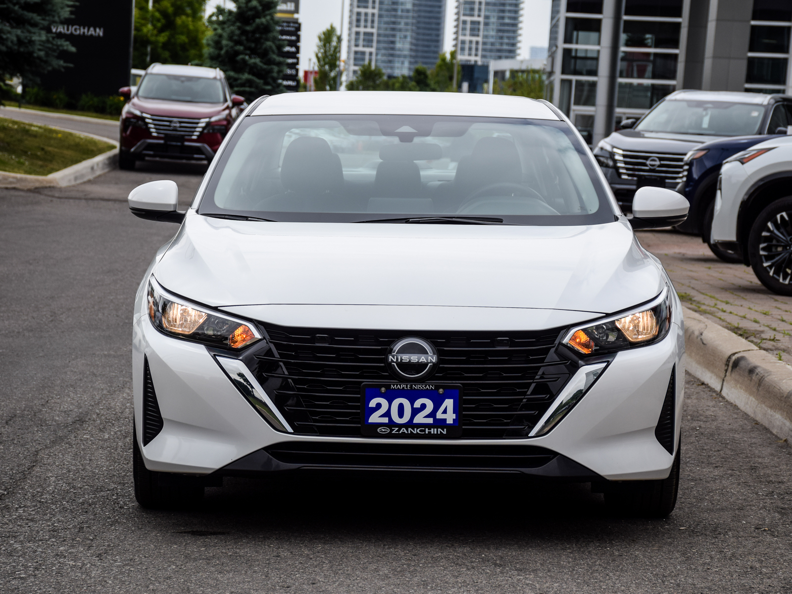 Nissan Sentra 2024