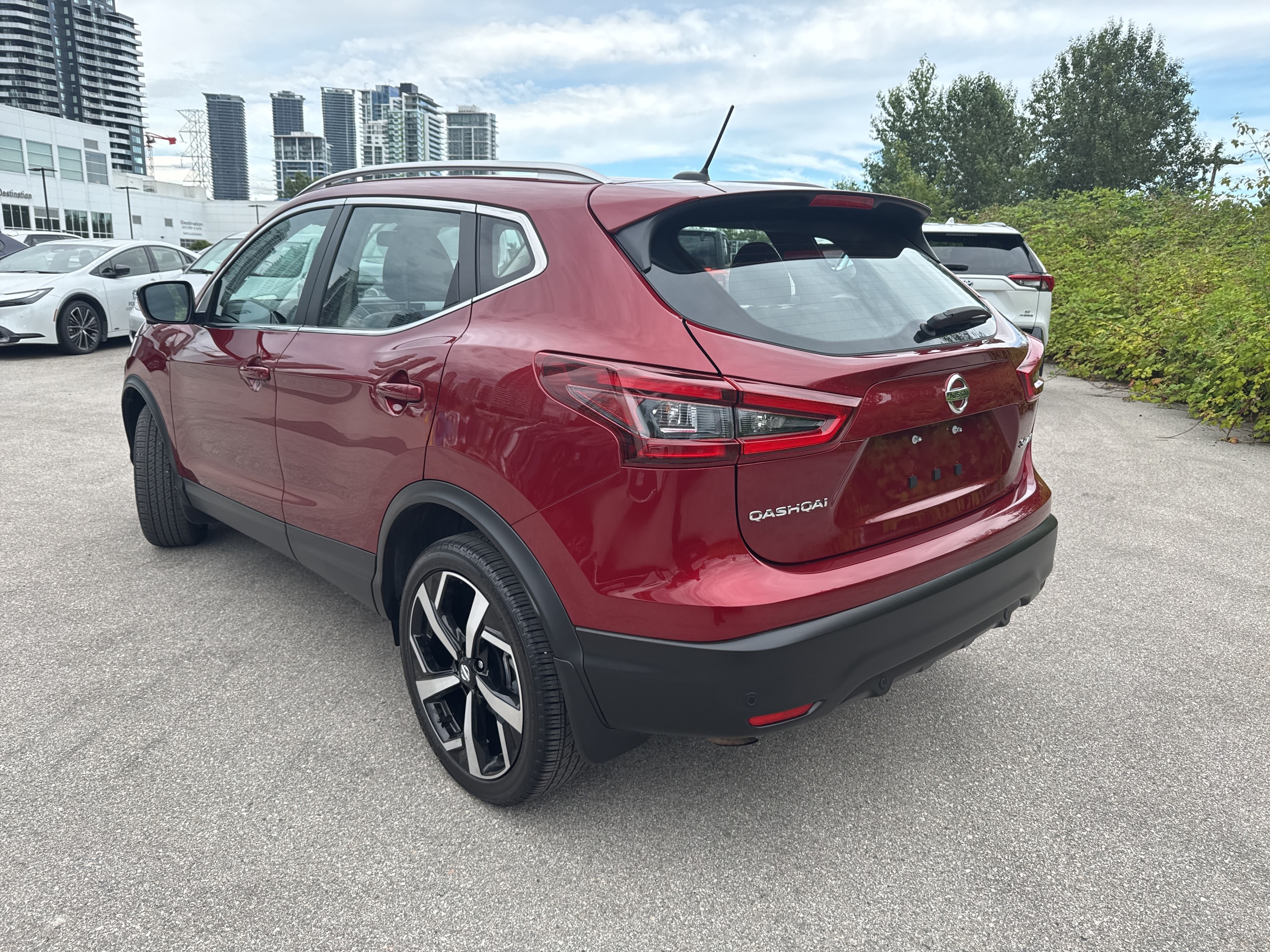 Nissan Qashqai 2023