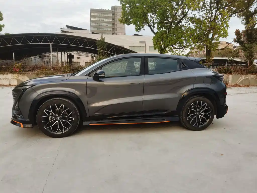 Changan UNI-T 2022