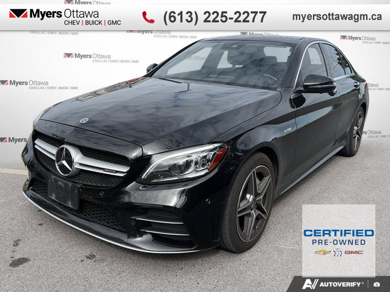 Mercedes-Benz C-Класс 2021