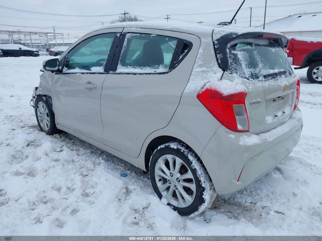 Chevrolet Spark 2021