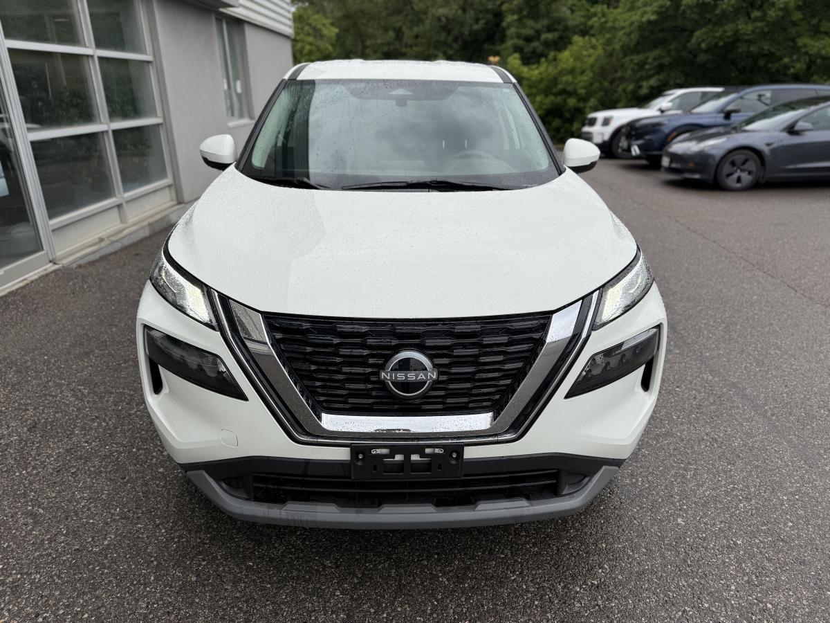 Nissan Rogue 2023