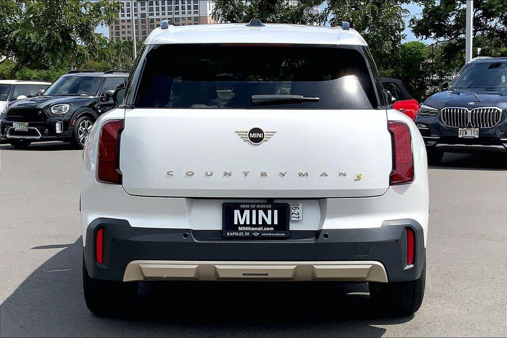 Mini Countryman 2025
