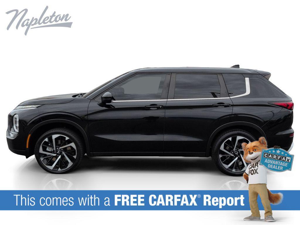 Mitsubishi Outlander 2022