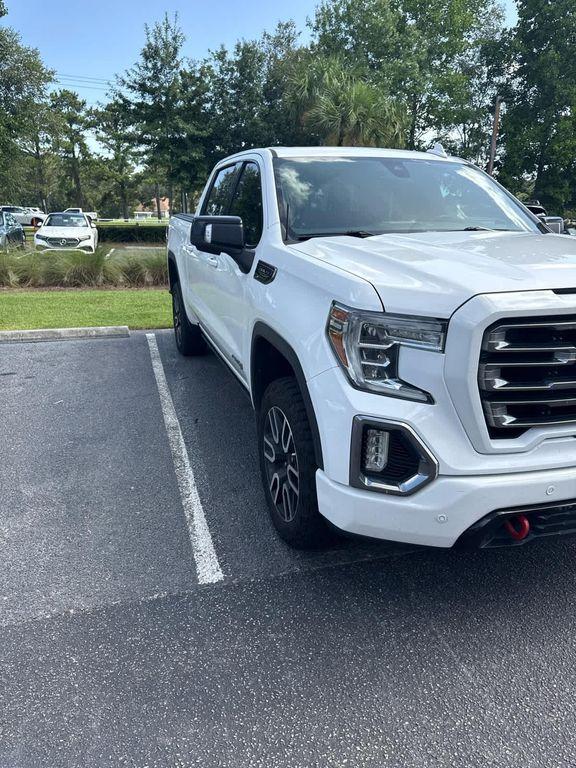 GMC Sierra 2021
