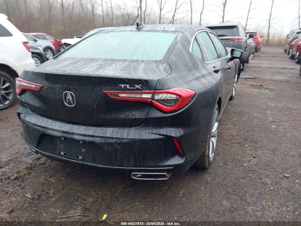 Acura TLX 2023