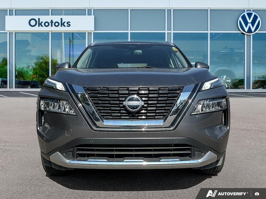 Nissan Rogue 2023