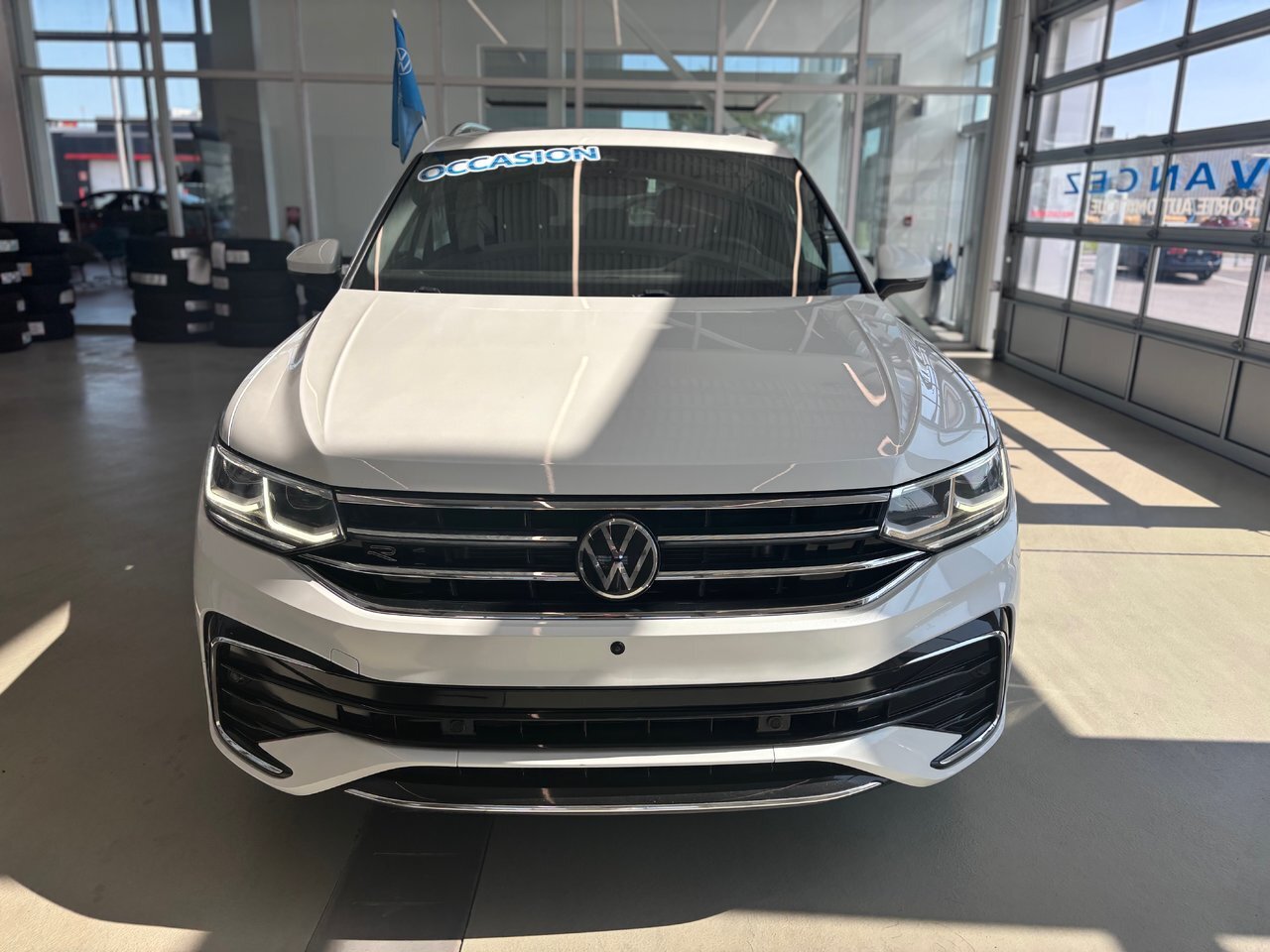 Volkswagen Tiguan 2022