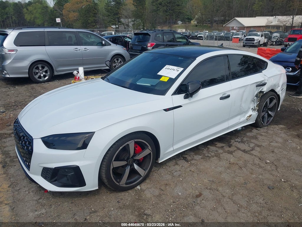 Audi A5 2024