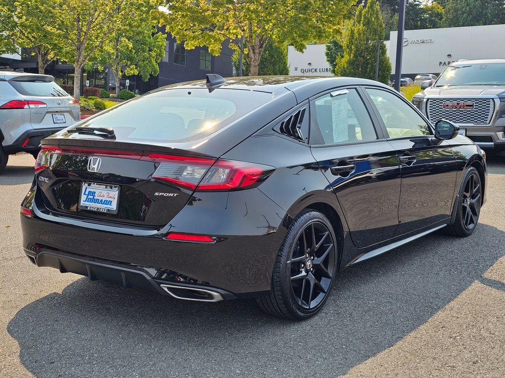 Honda Civic 2024